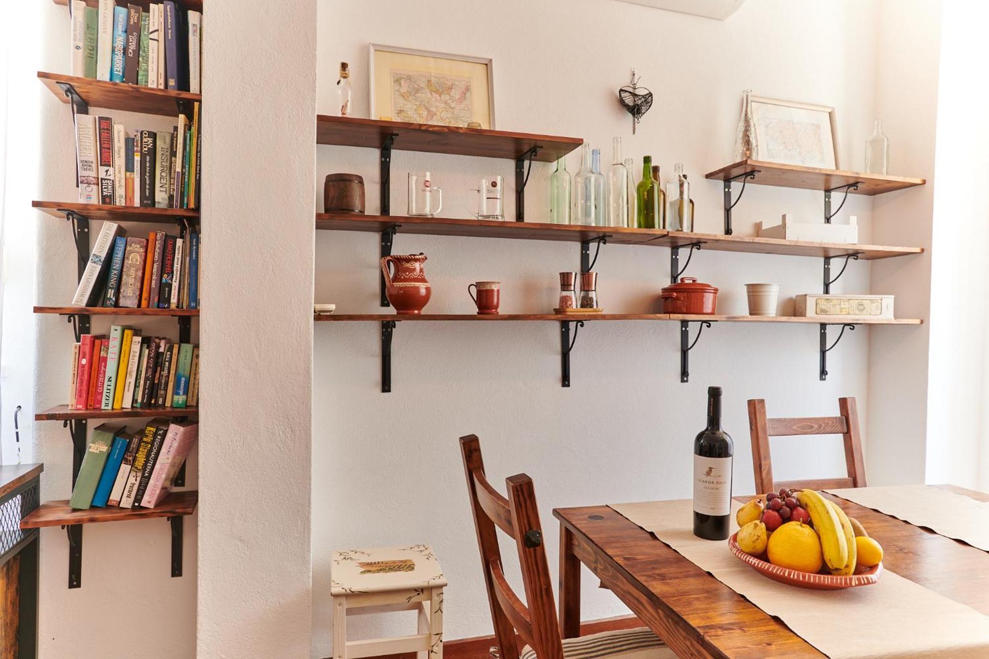 The Back Yard Nest Appartement Lissabon