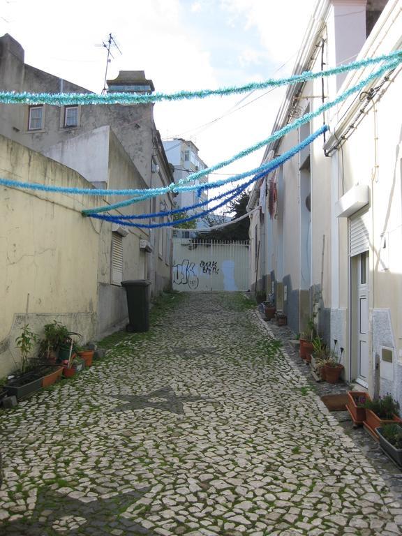 The Back Yard Nest Appartement Lissabon