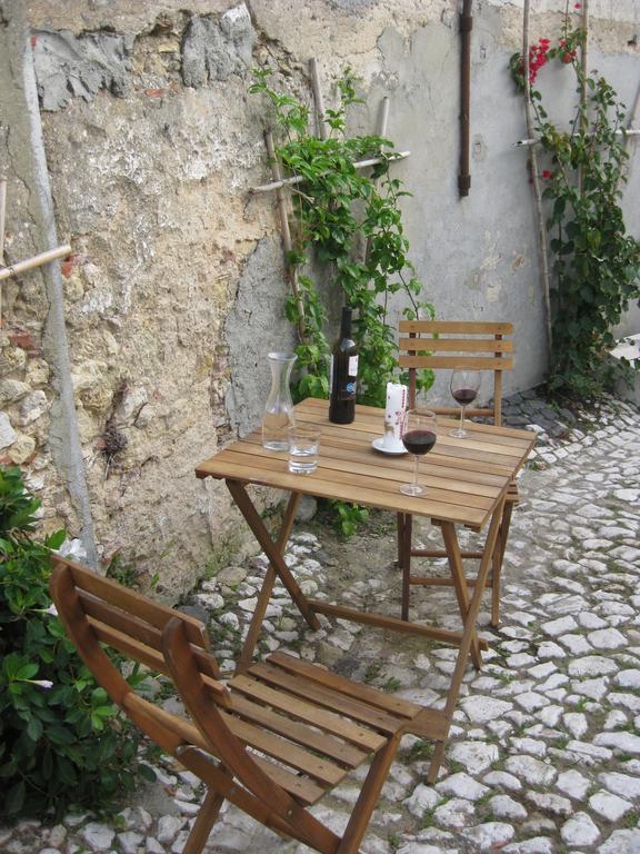 Appartement The Back Yard Nest *
