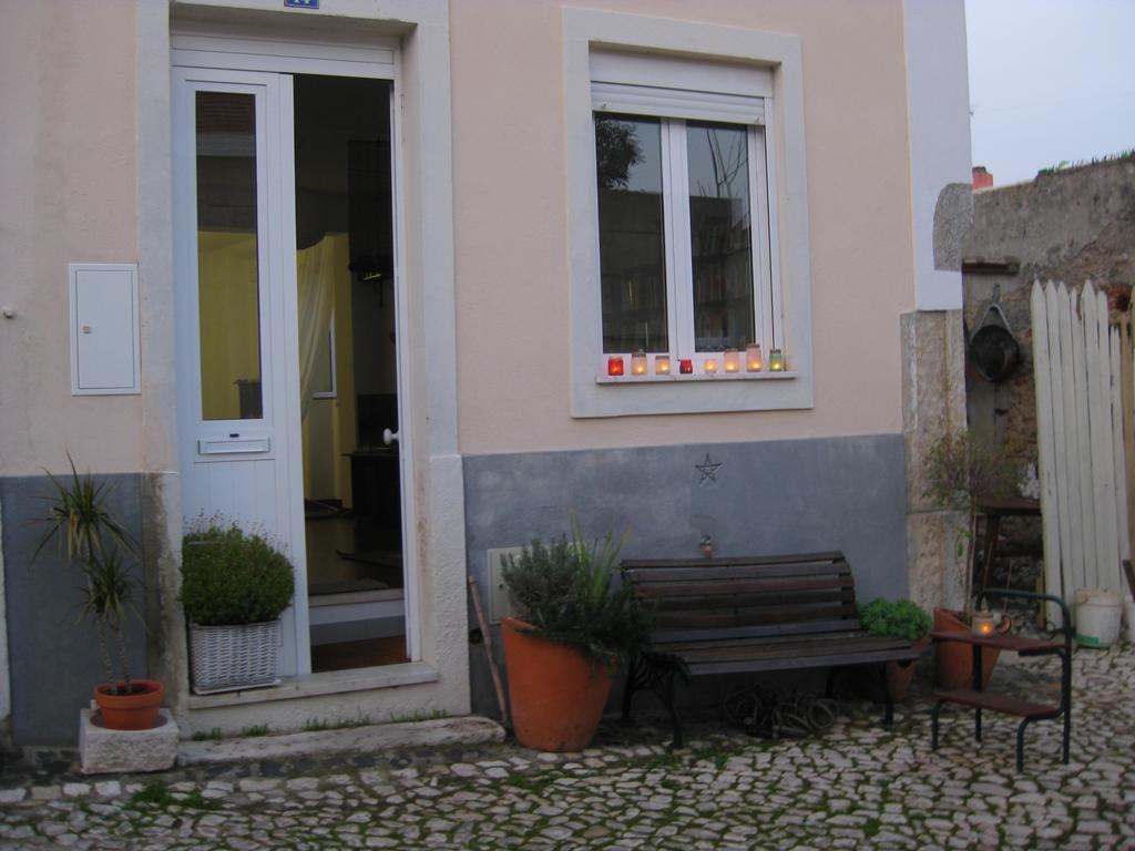 Appartement The Back Yard Nest Lissabon