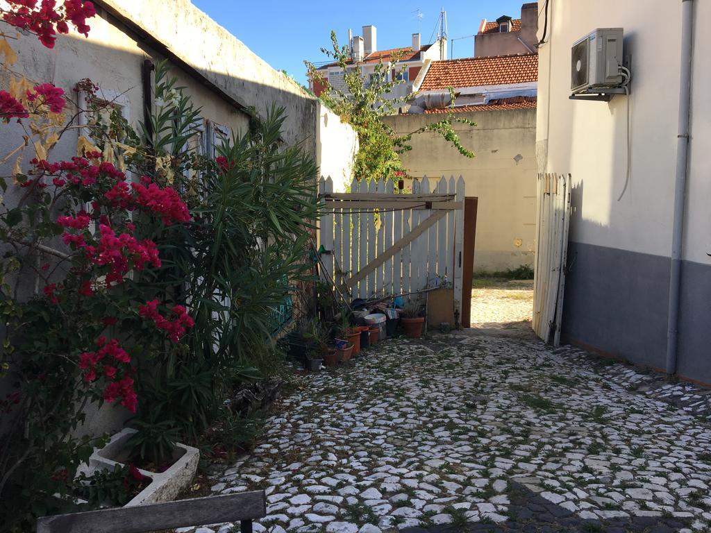 The Back Yard Nest Appartement Lissabon