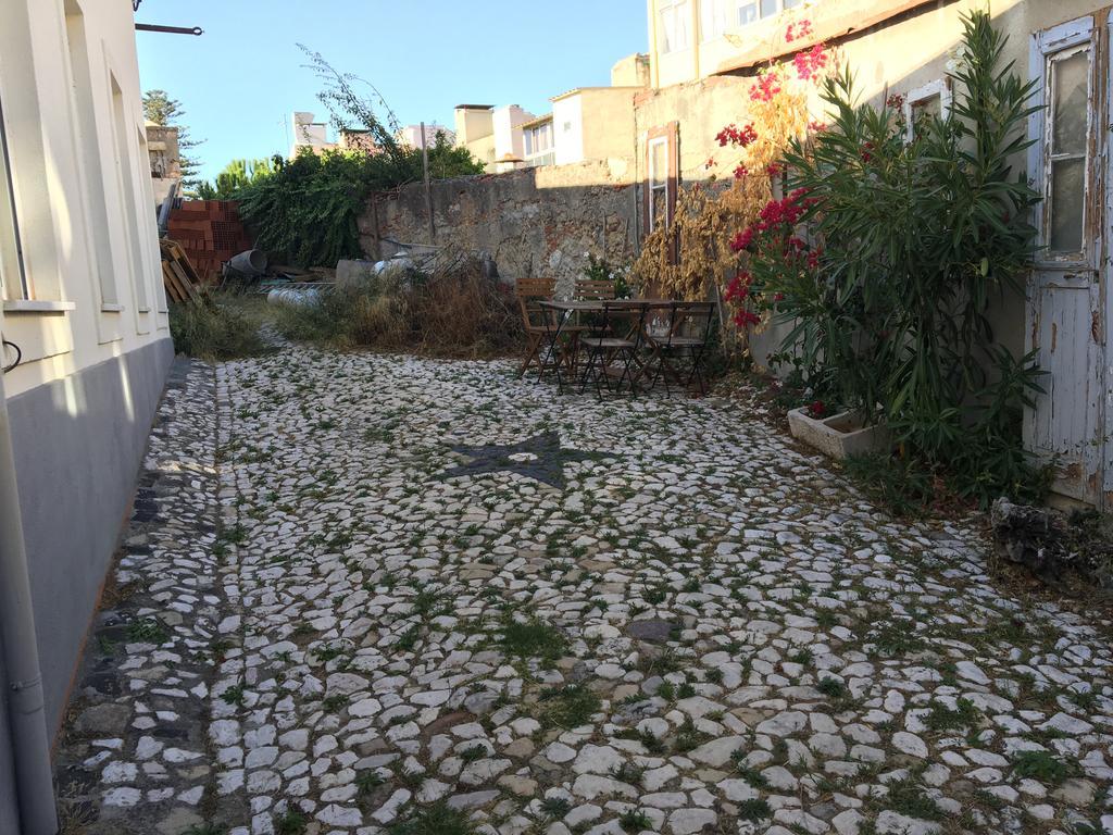 Appartement The Back Yard Nest Lissabon