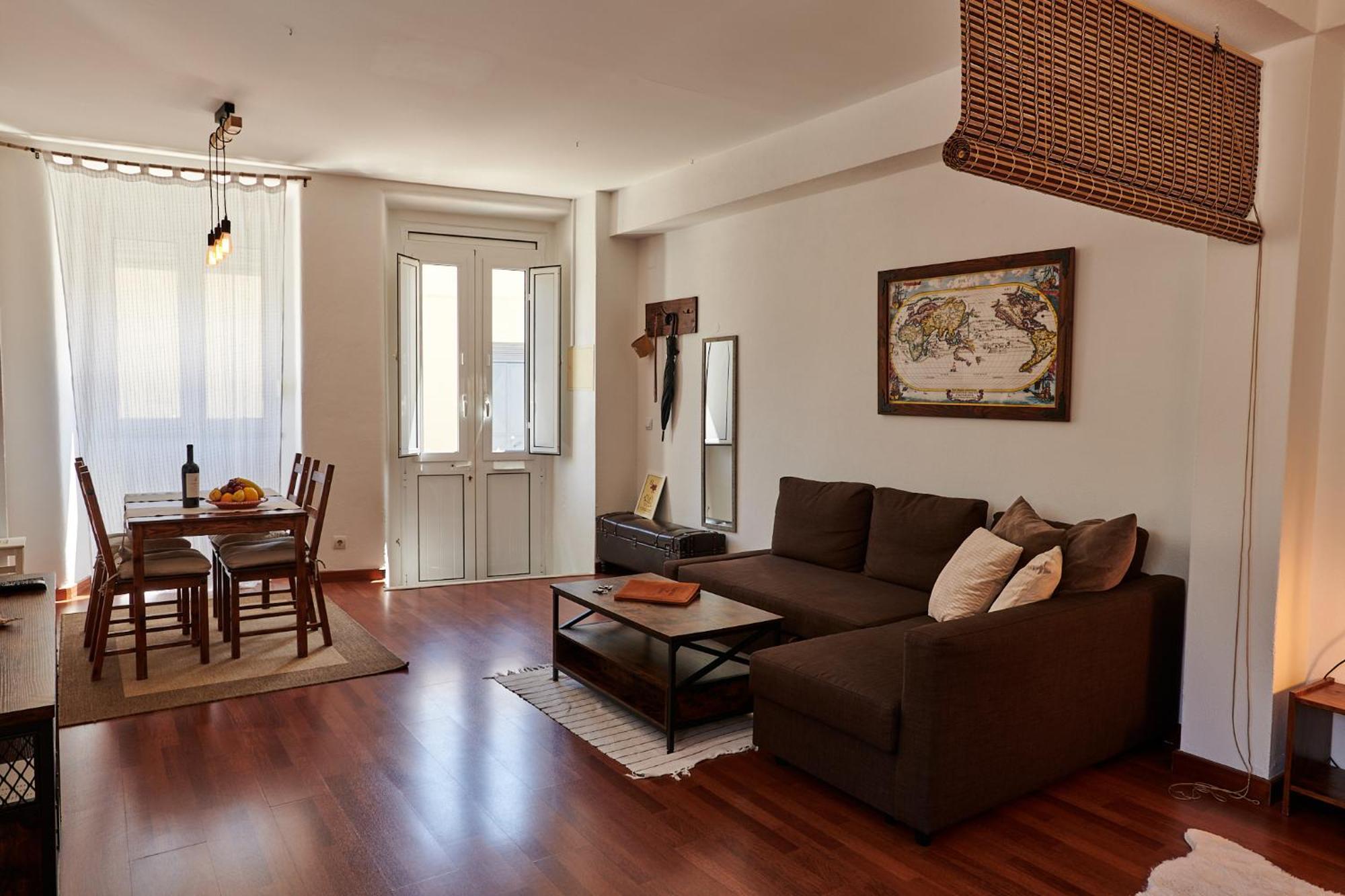 The Back Yard Nest Apartment Lissabon