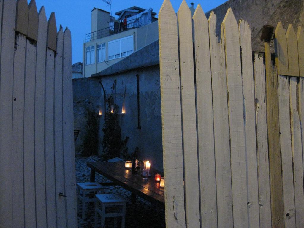 The Back Yard Nest Lissabon